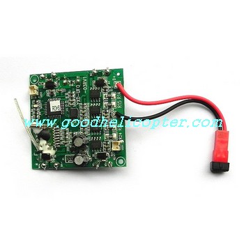 SYMA-X6 Quad Copter parts pcb board - Click Image to Close